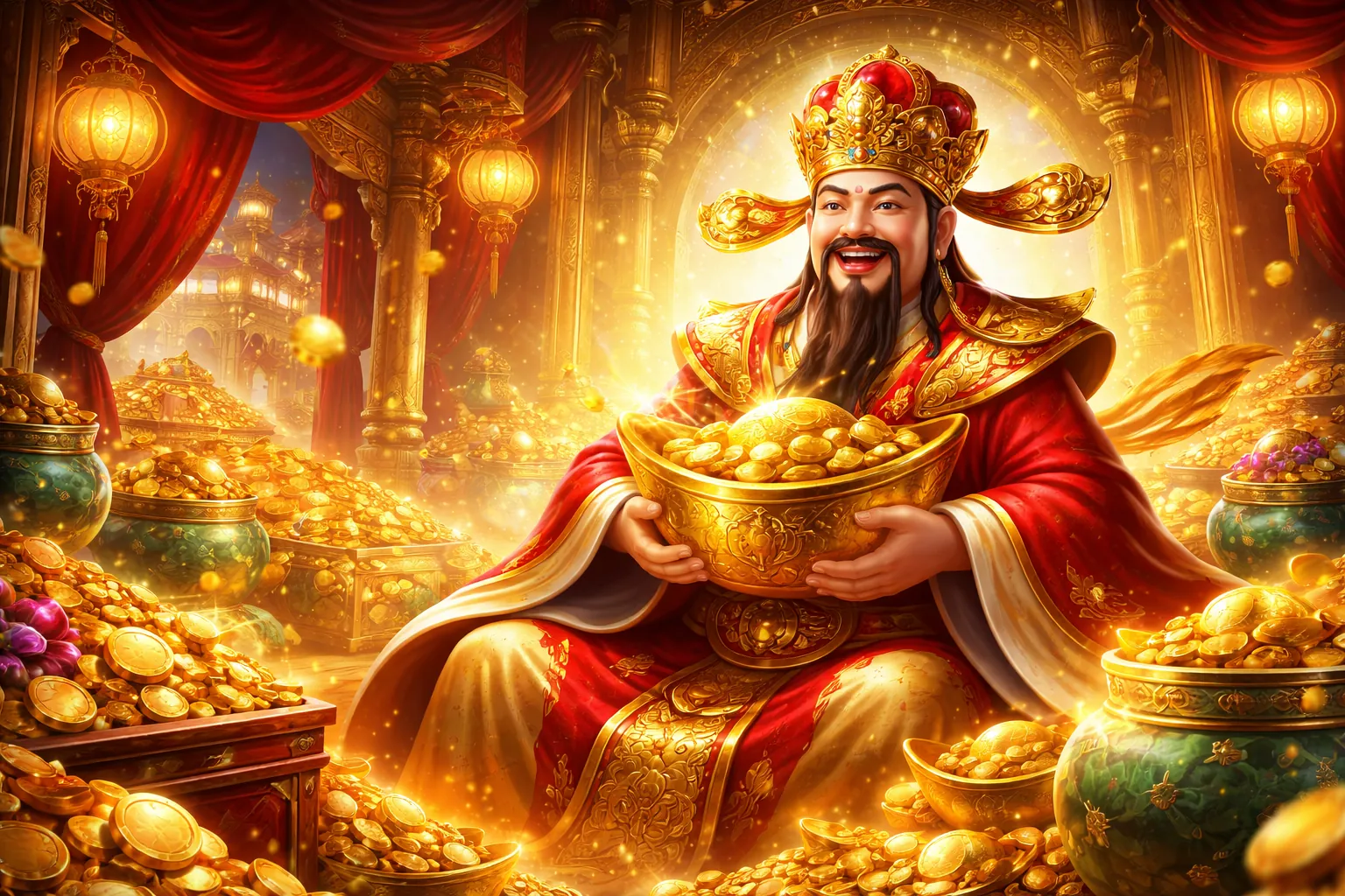 Bắn Cá 77 ball thể thao - Thế giới đại dương rực rỡ