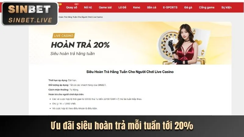 Tin tức khuyến mãi 77 ball thể thao
